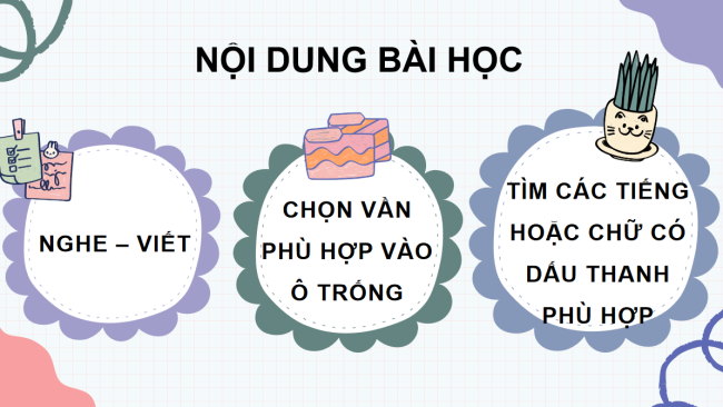PowerPoint Tiếng Việt 3 Bài 9: Nghe - viết Tiếng chim