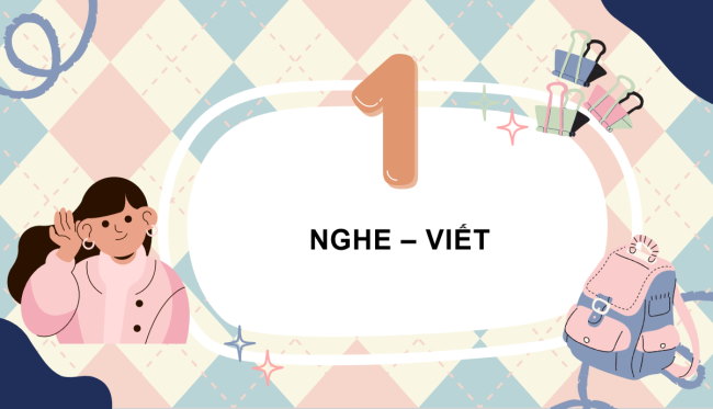 PowerPoint Tiếng Việt 3 Bài 9: Nghe - viết Tiếng chim