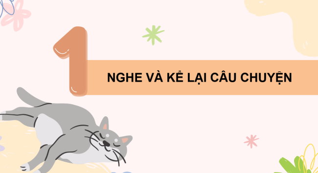 PowerPoint Tiếng Việt 3 Bài 9: Kể chuyện Đàn cá heo và bản nhạc