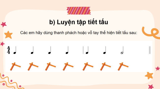 PowerPoint Âm nhạc 3 Chủ đề 1 Tiết 3