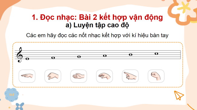 PowerPoint Âm nhạc 3 Chủ đề 2 Tiết 4