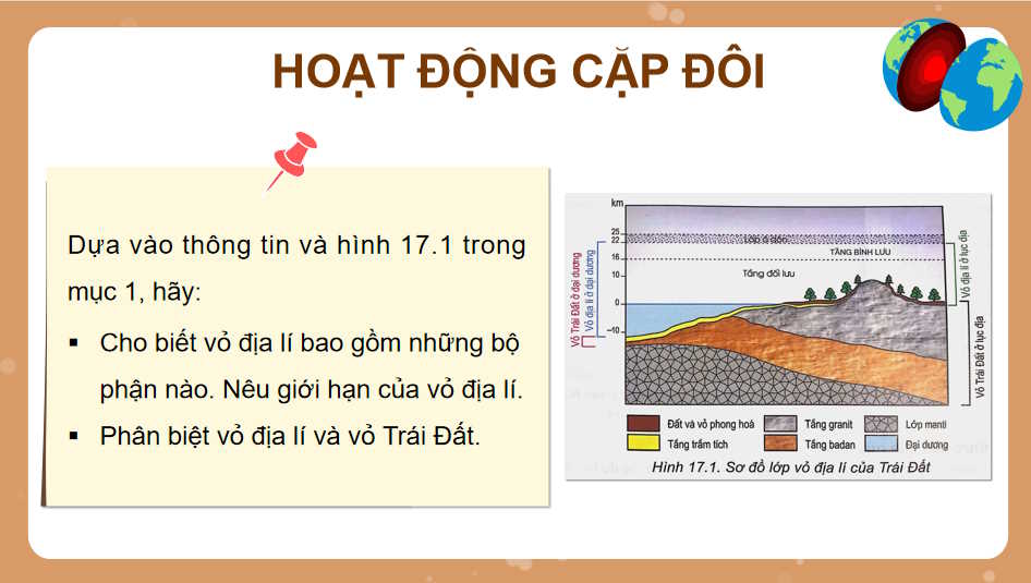 PowerPoint Địa lí 10 Kết nối tri thức Học kì 2