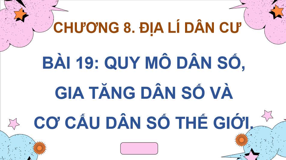 PowerPoint Địa lí 10 Kết nối tri thức