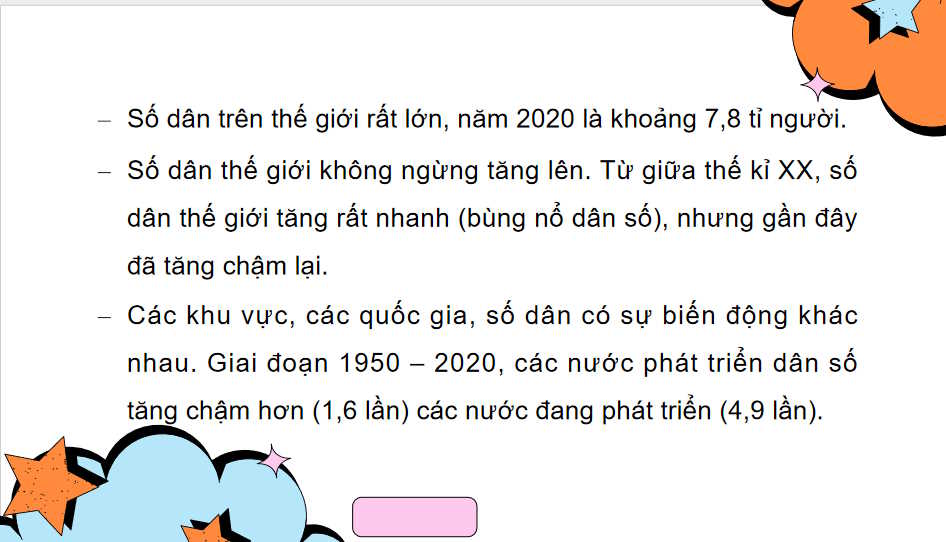 PowerPoint Địa lí 10 Kết nối tri thức