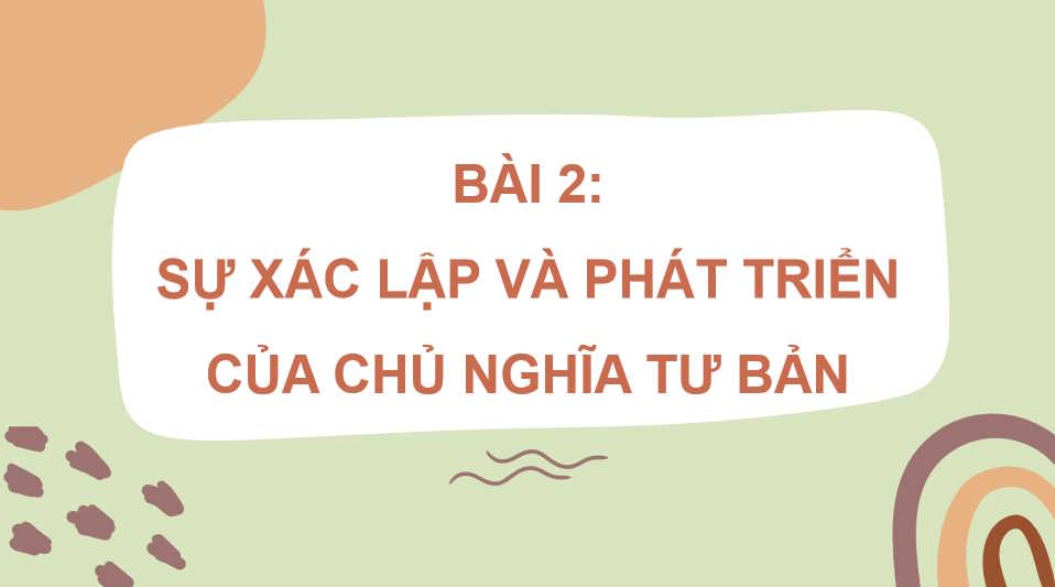 PowerPoint Lịch sử 11 Kết nối tri thức Học kì 1