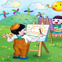 Giáo án Mĩ thuật 5 Chủ đề 1: Yếu tố tạo hình trong thực hành, sáng tạo theo chủ đề