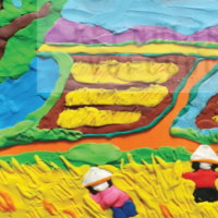 Giáo án Mĩ thuật 5 Chủ đề 6: Cảnh sắc quê hương