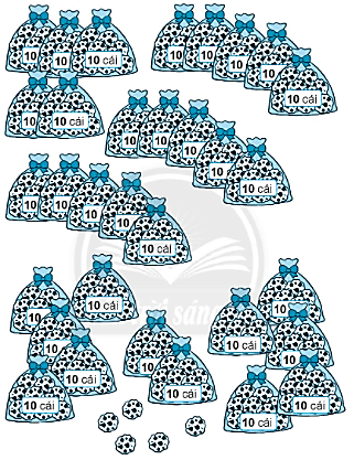 Giải vở bài tập Toán lớp 2 Các số có ba chữ số (trang 54) - Chân trời sáng tạo