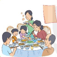 Giáo án Hoạt động trải nghiệm 2 Tuần 20: Ngày đáng nhớ của gia đình