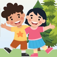 Giáo án Hoạt động trải nghiệm 2 Tuần 25: Những người bạn hàng xóm