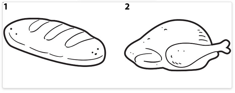 SBT Tiếng Anh lớp 1 Wonderful World Unit 6 Lesson 1 minh họa 3