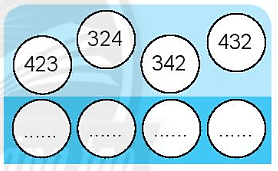 Giải vở bài tập Toán lớp 2 So sánh các số có ba chữ số (trang 60) - Chân trời sáng tạo