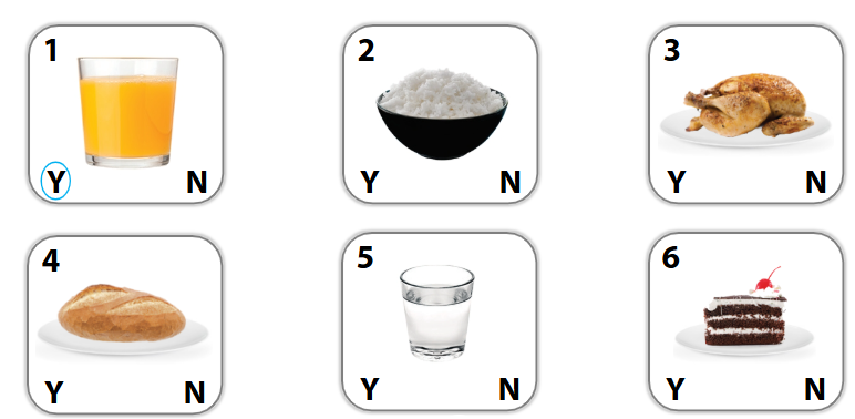 Tiếng Anh lớp 1 Wonderful World Unit 6 Lesson 1 minh họa 2