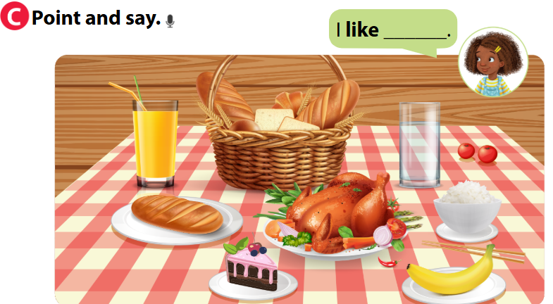 Tiếng Anh lớp 1 Wonderful World Unit 6 Lesson 2 minh họa 4