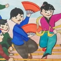 Giáo án Âm nhạc 3 Chủ đề 4 Tiết 2: Ôn tập bài hát: Múa sạp. Đọc nhạc Bài 3