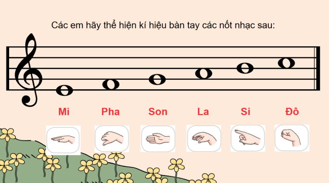 PowerPoint Âm nhạc 3 Chủ đề 4 Tiết 2: Ôn tập bài hát: Múa sạp. Đọc nhạc Bài 3