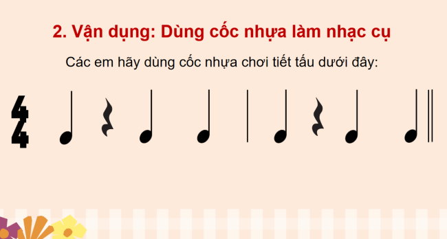 PowerPoint Âm nhạc 3 Chủ đề 4 Tiết 3