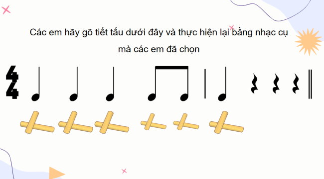 PowerPoint Âm nhạc 3 Chủ đề 4 Tiết 4