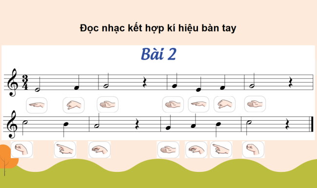 PowerPoint Âm nhạc 3 Ôn tập (Tiết 17)