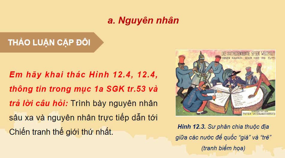 PowerPoint Lịch sử 8 Kết nối tri thức Bài 12