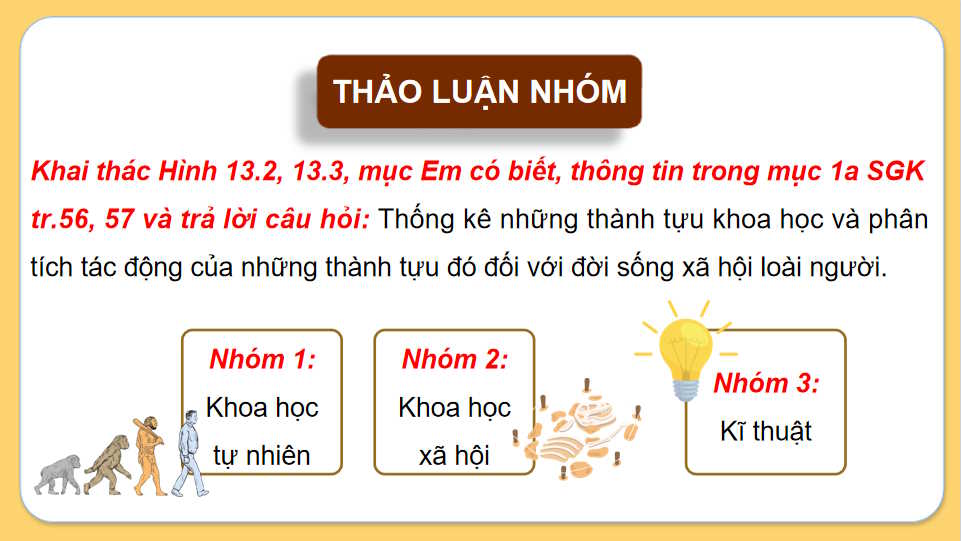 PowerPoint Lịch sử 8 Bài 13 Kết nối tri thức