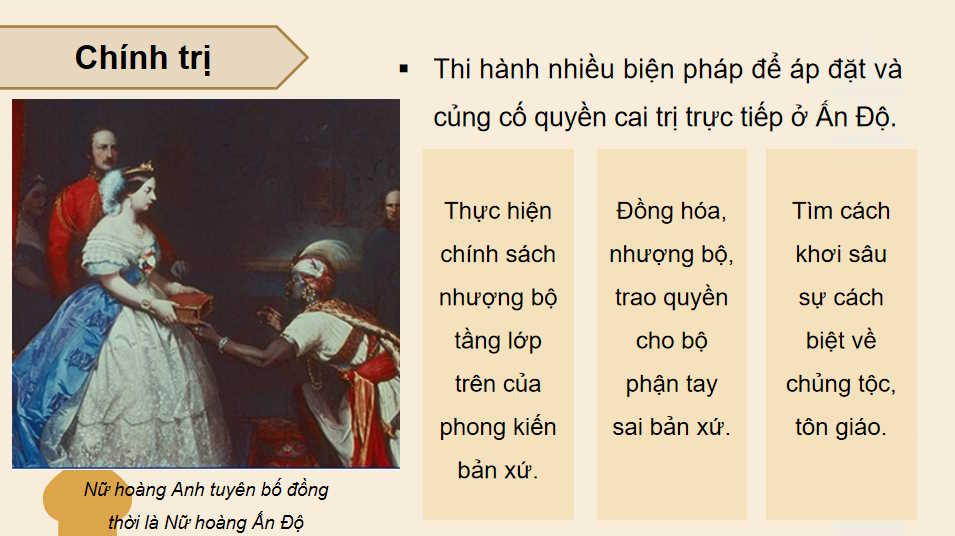 PowerPoint Lịch sử 8 Kết nối tri thức Bài 15