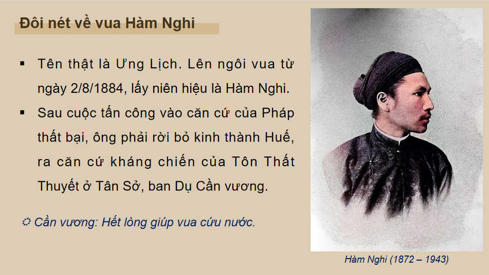 PowerPoint Lịch sử 8 Kết nối tri thức Bài 18