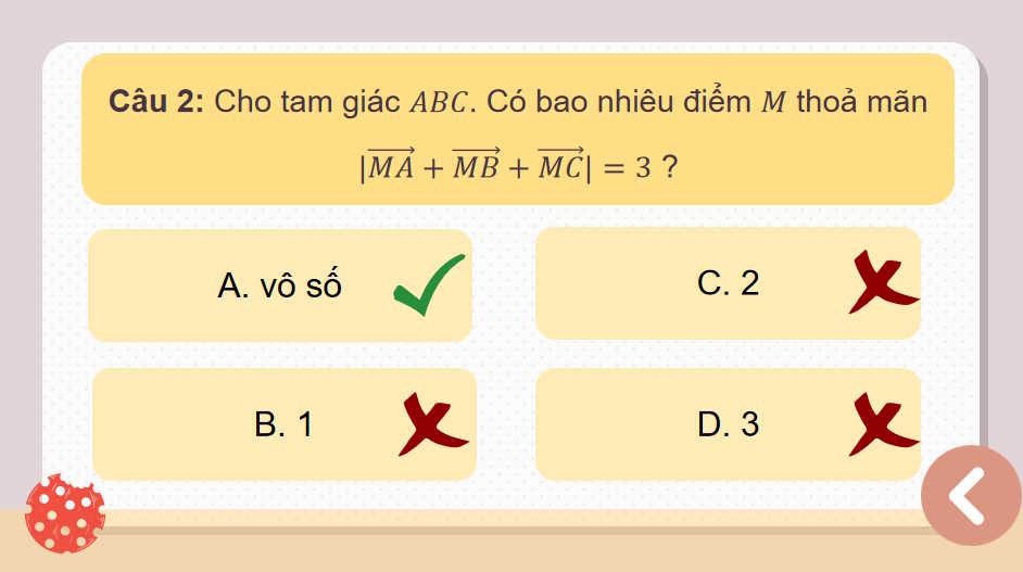 PowerPoint Toán 10 Bài tập ôn tập cuối năm
