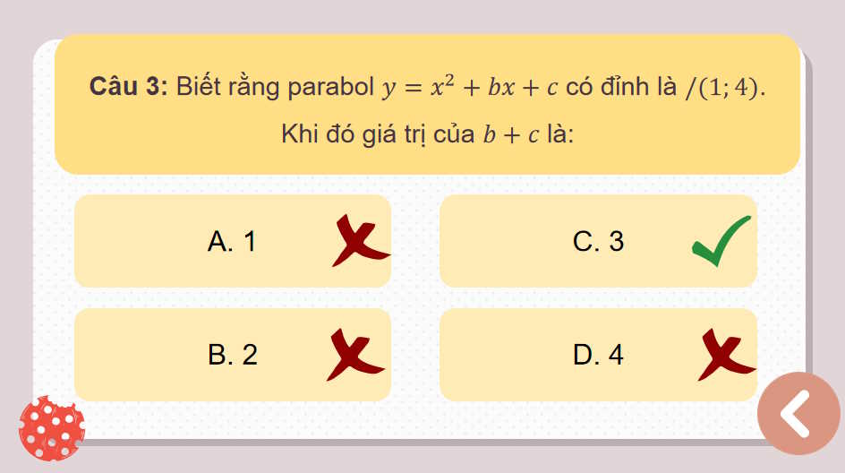 PowerPoint Toán 10 Bài tập ôn tập cuối năm