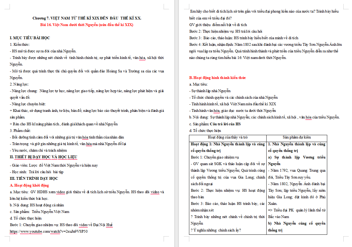  PowerPoint Lịch sử 8 Kết nối tri thức Bài 16