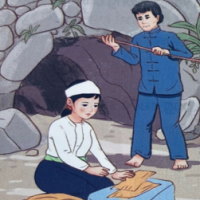 Giáo án Tiếng Việt 3 Bài 17: Kể chuyện Sự tích nhà sàn