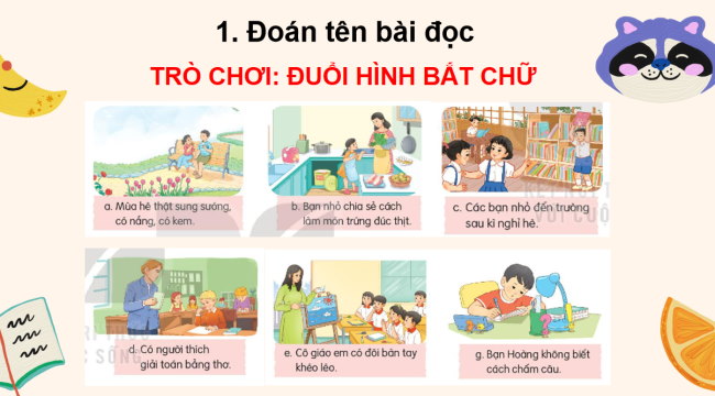 PowerPoint Tiếng Việt 3 Ôn tập giữa học kì 1 (Tiết 1, 2)