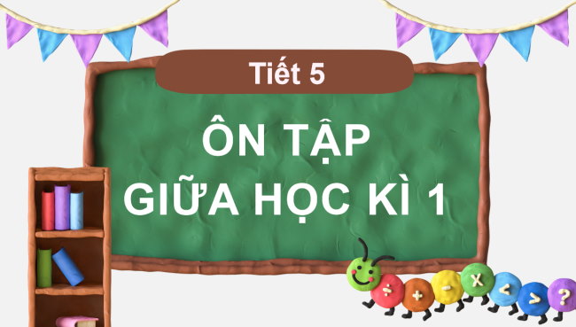 PowerPoint Tiếng Việt 3 Ôn tập giữa học kì 1 (Tiết 5)