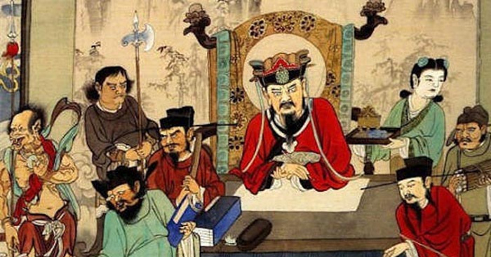 Phân tích Chuyện chức phán sự đền Tản Viên hay nhất (16 mẫu)