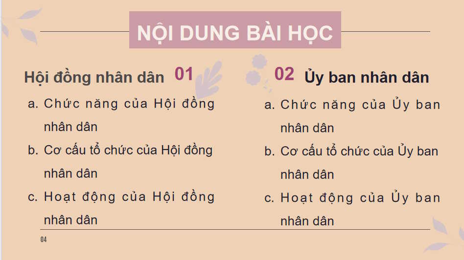 Giáo án PowerPoint GDKT&PL 10 Bài 23