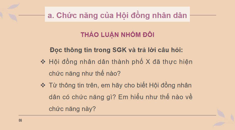 Giáo án PowerPoint GDKT&PL 10 Bài 23