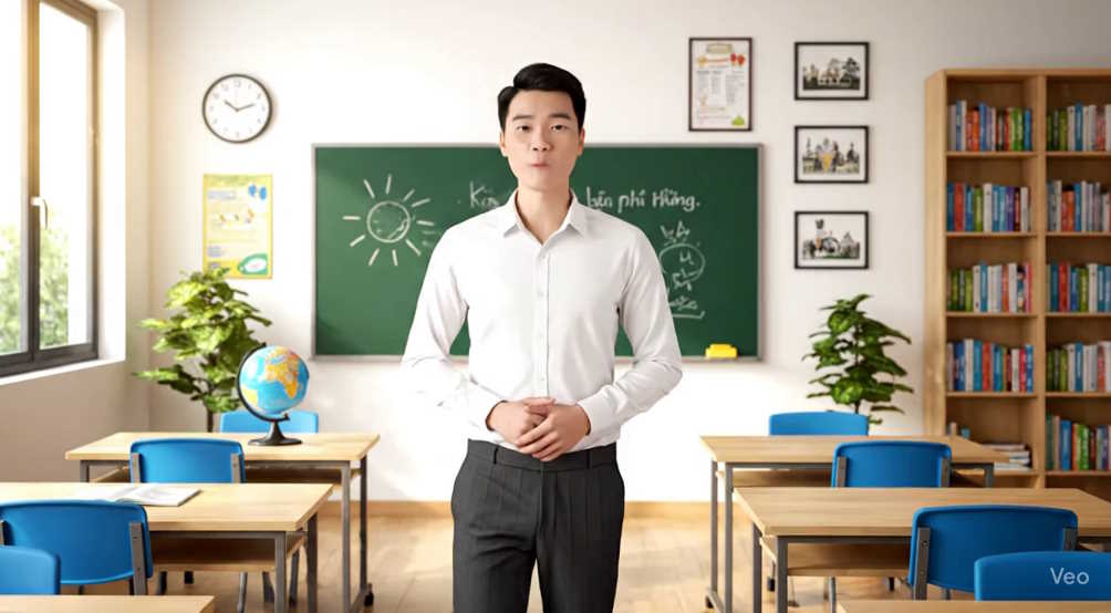 Đền tháp vẫn ngủ yên