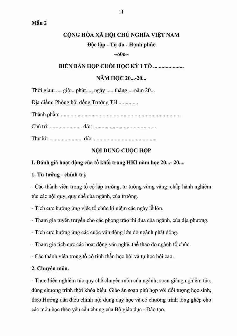 Bao cao so ket ki 1 to chuyen mon 3*857676