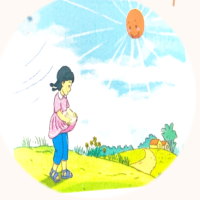 Giáo án Tiếng Việt 3 Bài 21: Tia nắng bé nhỏ