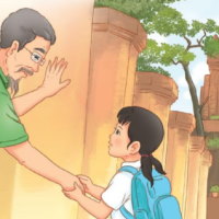 Giáo án Tiếng Việt 3 Bài 22: Để cháu nắm tay ông