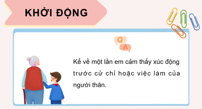 PowerPoint Tiếng Việt 3 Bài 22: Để cháu nắm tay ông