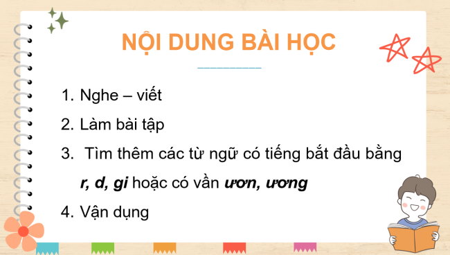 PowerPoint Tiếng Việt 3 Bài 23: Nghe - viết Tôi yêu em tôi