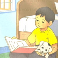 Giáo án Tiếng Việt 3 Bài 24: Bạn nhỏ trong nhà