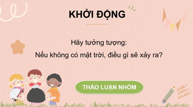 PowerPoint Tiếng Việt 3 Bài 26: Đi tìm mặt trời