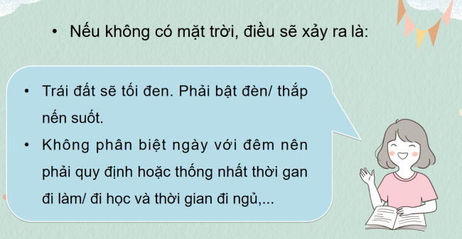 PowerPoint Tiếng Việt 3 Bài 26: Đi tìm mặt trời