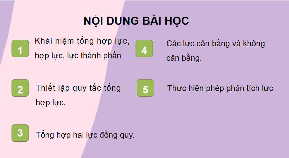 Giáo án PowerPoint Vật lí 10 Bài 13