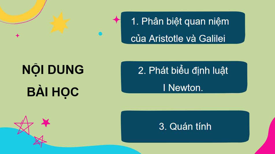 Giáo án PowerPoint Vật lí 10 Bài 14