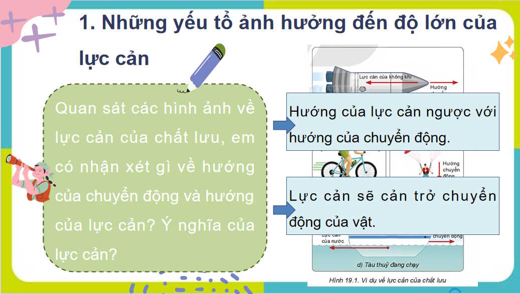 Giáo án PowerPoint Vật lí 10 Bài 19