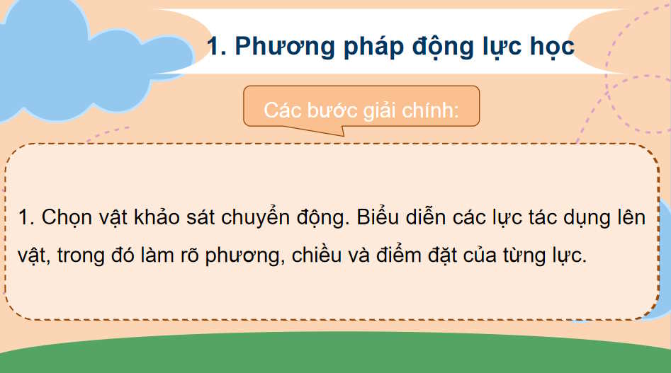 Giáo án PowerPoint Vật lí 10 Bài 20