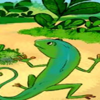 Giáo án Tiếng Việt 3 Bài 29: Kể chuyện Hàng xóm của tắc kè